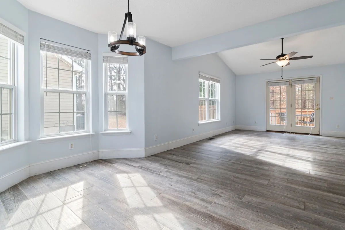 Clean, safe room after biohazard cleanup in East Dennis, MA